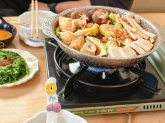 -柴の食堂·日式家庭料理·熊之肆(大学路店)
