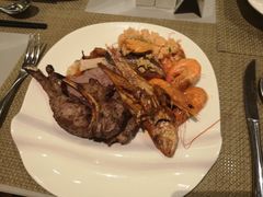 -海口绿发希尔顿酒店-田园汇自助餐·三文鱼·海鲜