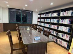 -长海路街道图书馆(政府馆)