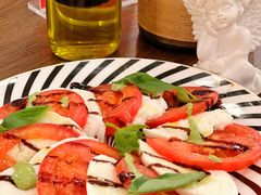 卡布蕾塞沙拉-IL TEATRO 精品意大利餐厅