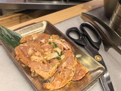 -韩宫宴和牛烤肉(上海金山万达店)