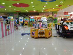 -宝贝渡口儿童游乐园(华南安盛店)
