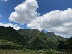 -龙湾潭国家森林公园