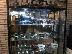-镭战前线·真人CS·团建·亲子·生日派对(南山来福士店)