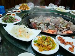 -农家乐大锅台铁锅炖(四流中路店)