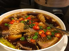椒麻牛三件-甄御•海鲜新青岛菜(麦岛店)