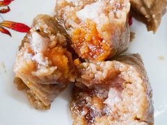 蛋黃肉粽-赵记粽子(司前街店)