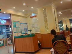 大堂-萨莉亚意式餐厅(深圳北站店)