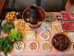 -老北京热气涮羊肉·小龙虾·烤鱼(呼玛路店)