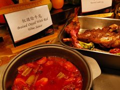 -万达瑞华酒店美食汇自助餐厅(楚河汉街店)
