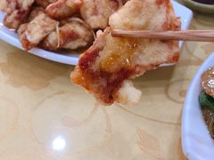 锅包肉-东北特色水饺(郭家桥店)