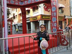 -吉庆街美食广场