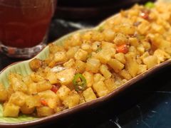 肉碎小土豆-杜家小馆(裕华路店)