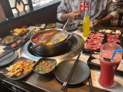 -海汕记·潮汕鲜牛肉火锅·自助