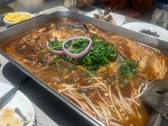 -半天妖烤鱼(丰科万达店)