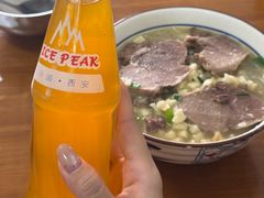 -刘信牛羊肉小炒泡馍(回民街店)