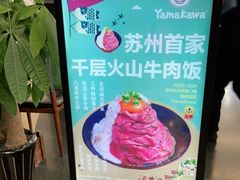 -YAMAKAWA(龙湖胥江天街店)
