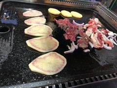 -原食烤肉·苏姐餐厅
