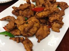 -金牌餐厅·天津菜·八珍豆腐·老爆三(瓷房子店)