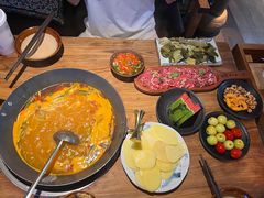 -贵厨酸汤牛肉(汇金星力城店)