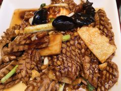 爆炒腰花-梅飞酒家(桑园路店)
