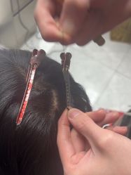 -范美特接发·染发漂发