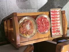 -西塔老太太泥炉烤肉(万柳华联店)