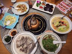-娜仁图雅蒙古美食村(33小镇店)