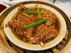 什酱金钱肚-蔡澜点心·粤菜(月星环球港店)