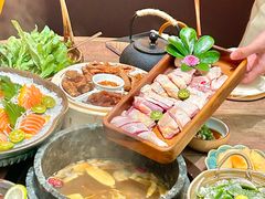 -蘑界·野生菌火锅(深业上城店)