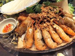 -大头虾越式风味餐厅(光明广场店)