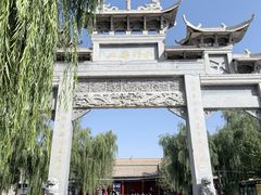 -张掖大佛寺景区