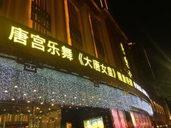 -唐乐宫·歌舞剧院餐厅