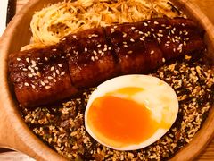 鳗鱼双拼饭-小句号·精致料理(江南环球港店)