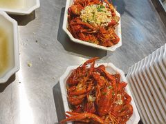 -阿胖龙虾小海鲜(宁国南路总店)