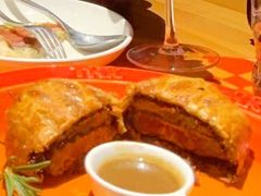 惠灵顿牛排鱼子酱-TIAGO HOME KITCHEN(王府中环店)