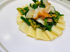 -骏莱海鲜鱼港(五角场店)