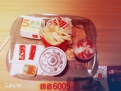 -麦当劳(燕顺路店)