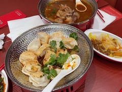-喜家德虾仁水饺(世纪大都会店)