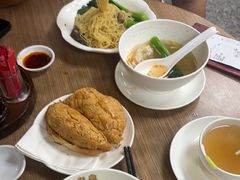 -百福麵家(新馬路店)