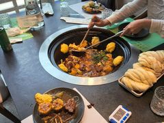 -蘸小院铁锅炖·蘸酱菜·东北菜(怀远门店)