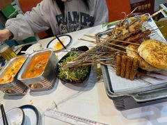 -头牌·鹤岗小串(万达店)