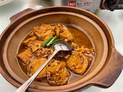 -饭怕鱼·黄焖鲟龙鱼(湖大店)