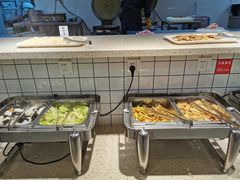 自助取餐区-素清香(解放路店)