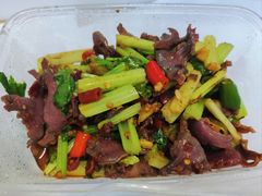 泡椒鸡珍-巴蜀飘香川菜馆(无锡大饭东湖滨路酒吧街店)