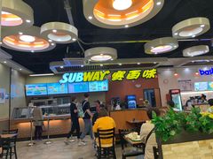 -赛百味SUBWAY(燕莎奥莱店)