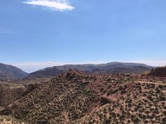 -张掖平山湖大峡谷景区