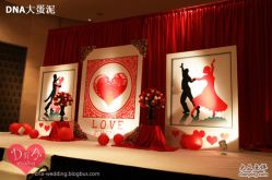 -DNA Wedding 婚礼记(上海店)