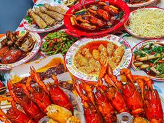 -吉利龙虾·新派海鲜烧烤