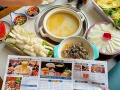 -菌彩云南野生菌火锅(呈贡七彩云南第壹城店)